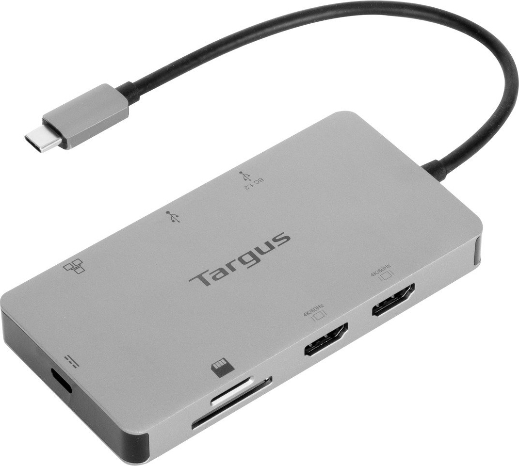 Targus USB-C Docking Station με HDMI 4K PD Ethernet (DOCK423EU) - Image 1