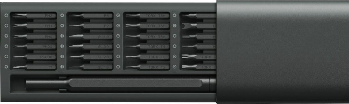Xiaomi Κατσαβίδι Ακριβείας Mi Screwdriver Kit - Image 11