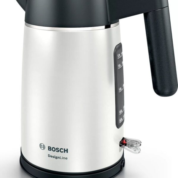 Bosch TWK5P471 1.7lt με Ισχύ 2400W Μαύρος