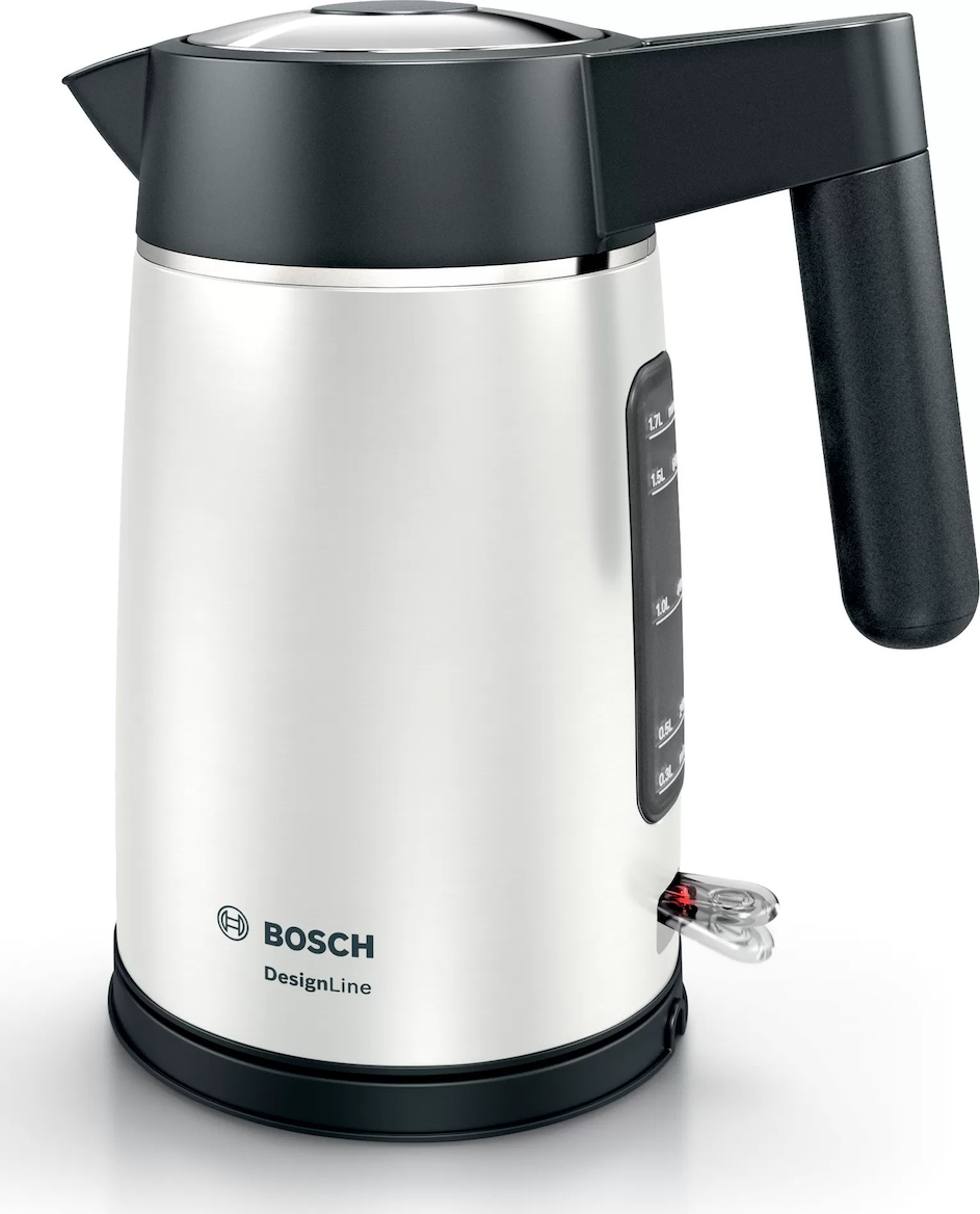 Bosch TWK5P471 1.7lt με Ισχύ 2400W Μαύρος