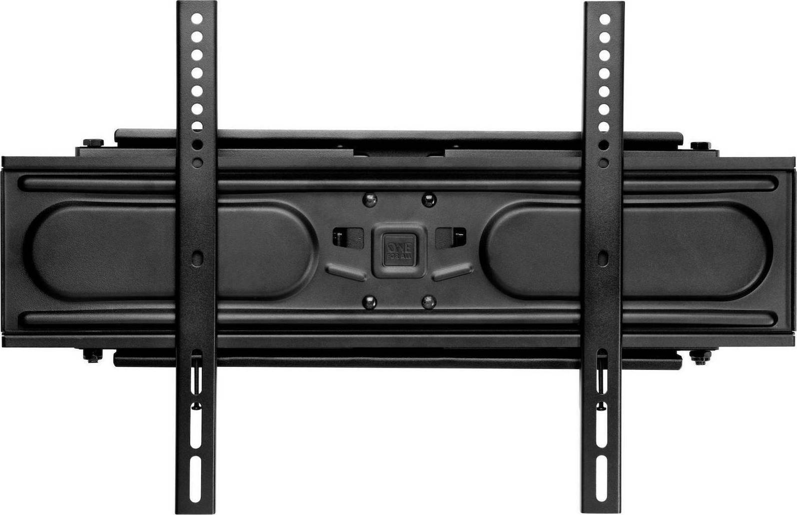 One For All WM4661 Βάση Τηλεόρασης Τοίχου με Βραχίονα έως 84" και 60kg