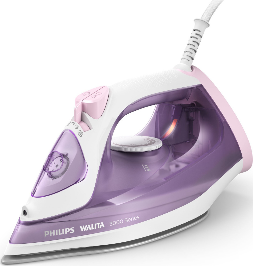 Philips DST3010/30 2000W με Συνεχόμενη Παροχή Ατμού 30gr/min - Image 1