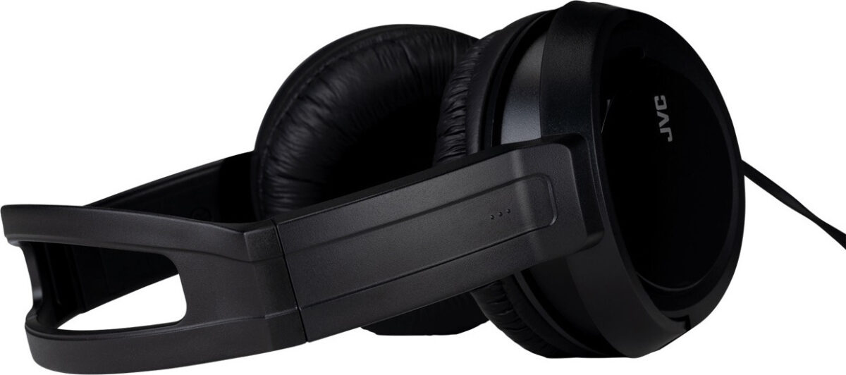 JVC HA-RX330 Bluetooth / 3.5mm Μαύρα - Image 6