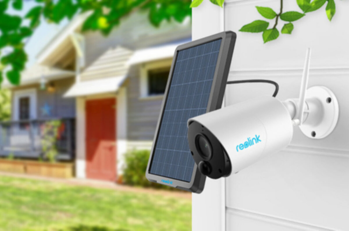 Reolink Argus Eco v2 IP Αδιάβροχη Κάμερα Wi-Fi Full HD 1080p - Image 8