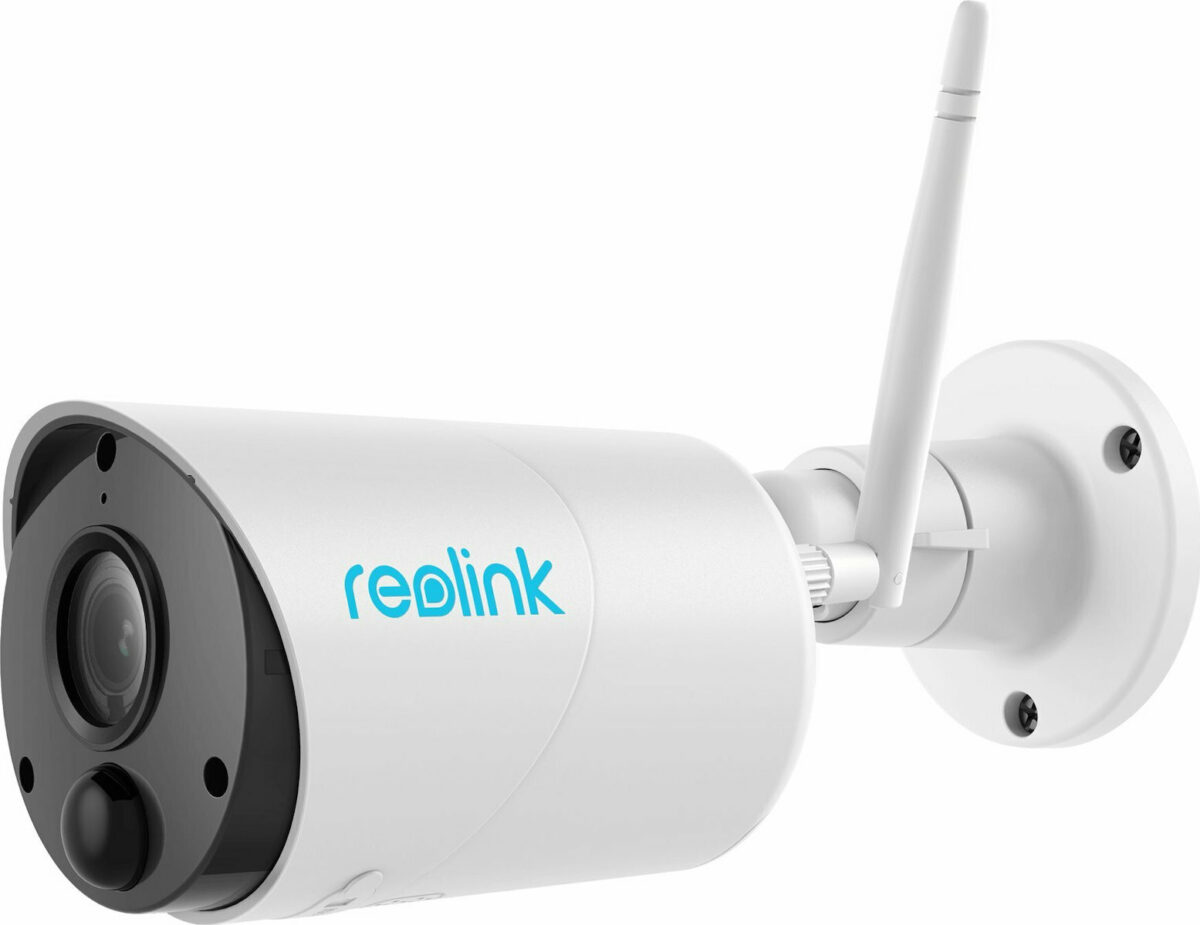 Reolink Argus Eco v2 IP Αδιάβροχη Κάμερα Wi-Fi Full HD 1080p - Image 1