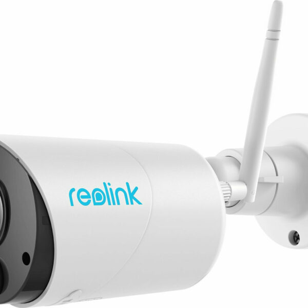 Reolink Argus Eco v2 IP Αδιάβροχη Κάμερα Wi-Fi Full HD 1080p