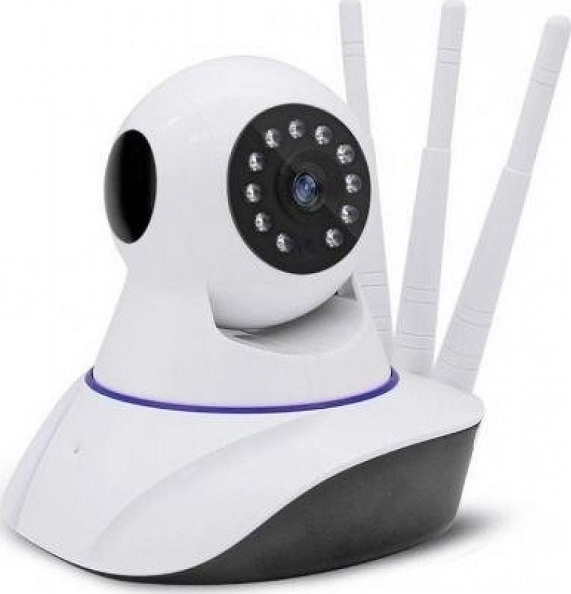 Jortan JTZ-160WB-3B IP Κάμερα Wi-Fi Full HD 1080p