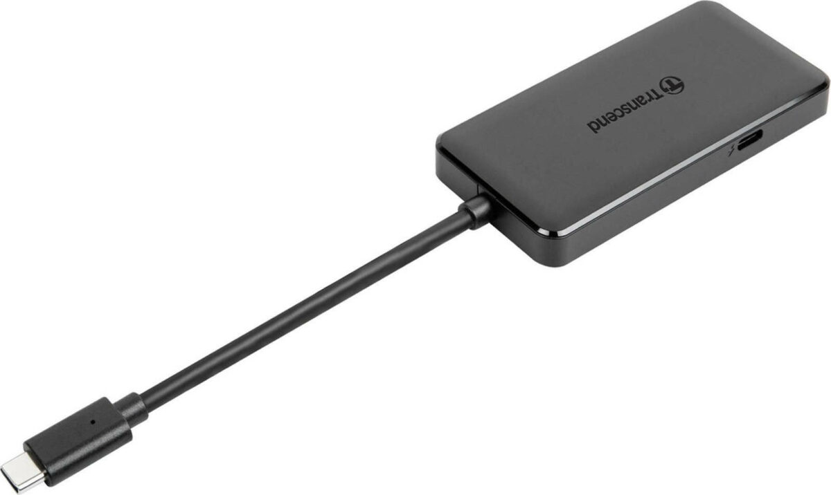 Transcend HUB5C USB 3.1 Hub 6 Θυρών με σύνδεση USB-C - Image 4