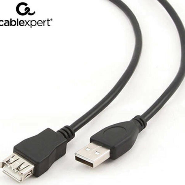 Cablexpert USB 2.0 Cable USB-A male - USB-A female 3m (CCP-USB2-AMAF-10)