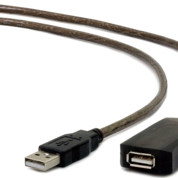 Cablexpert USB 2.0 Cable USB-A male - USB-A female 5m (UAE-01-5M)