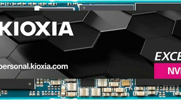 Kioxia Exceria Pro M.2