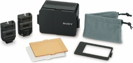 20211208151236_ce7a4cd7 Sony HVL-LE1 Video Light 5500K 4W με Φωτεινότητα LUX 1800 Lux - Image 5