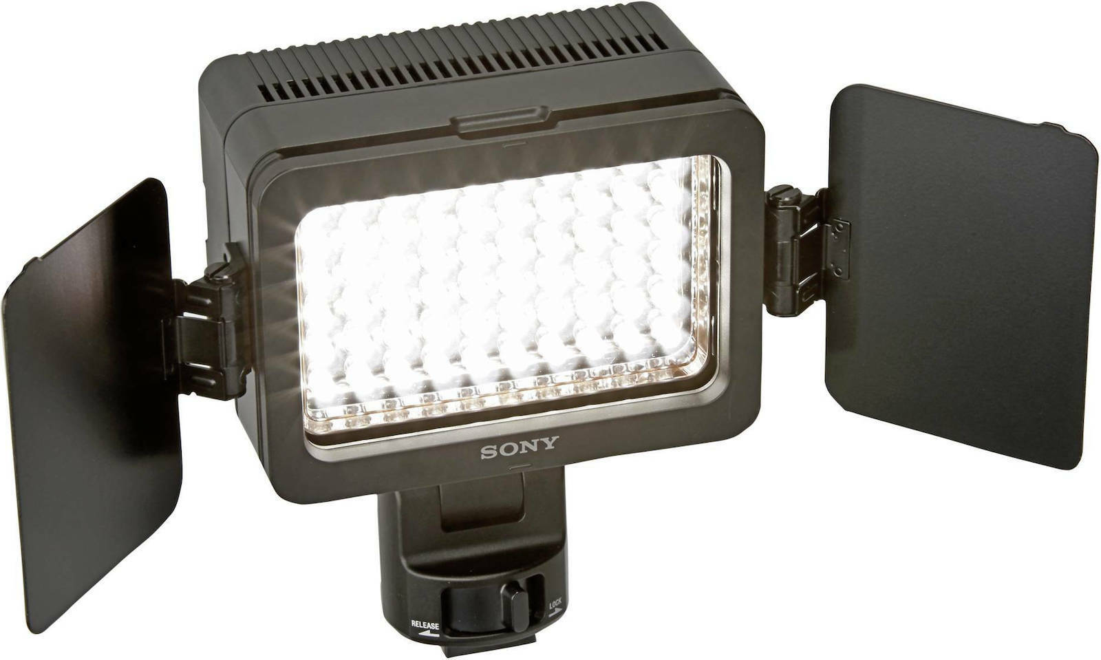 20211208151237_b21a6fa0 Sony HVL-LE1 Video Light 5500K 4W με Φωτεινότητα LUX 1800 Lux - Image 4