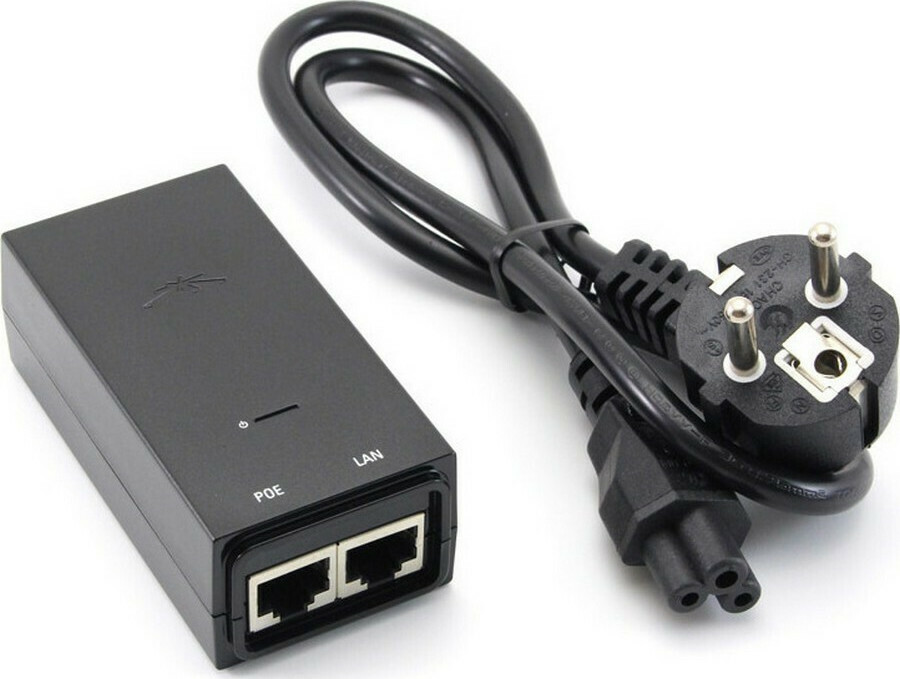 Ubiquiti POE-24-12W-G PoE Injector