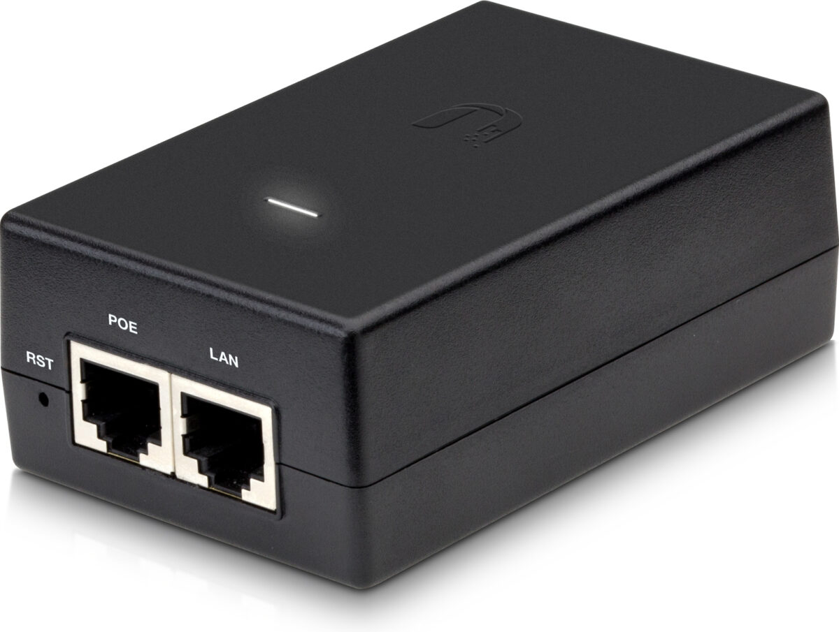 Ubiquiti POE-24-24W-G PoE+ Injector - Image 1