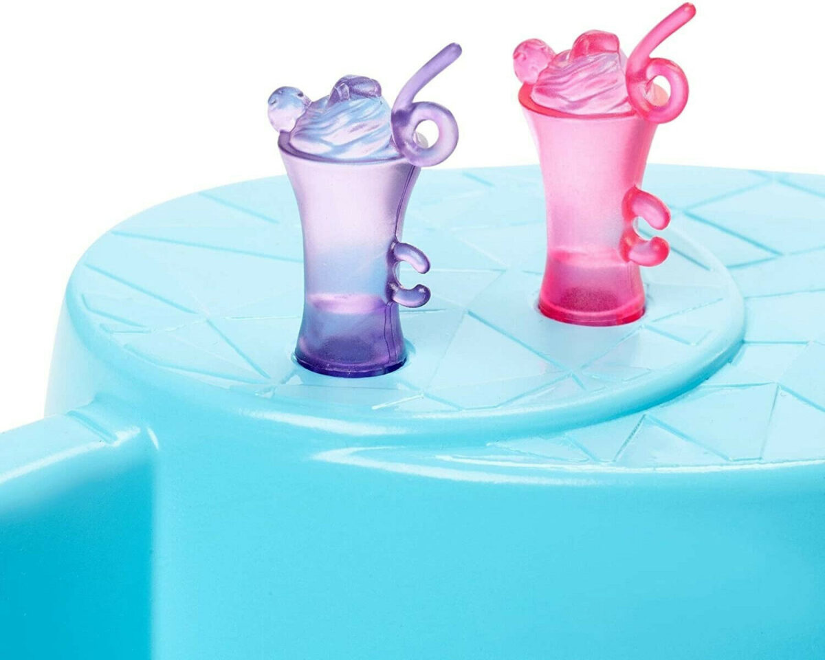Barbie Εξωτική Πισίνα για 3+ Ετών - Image 5