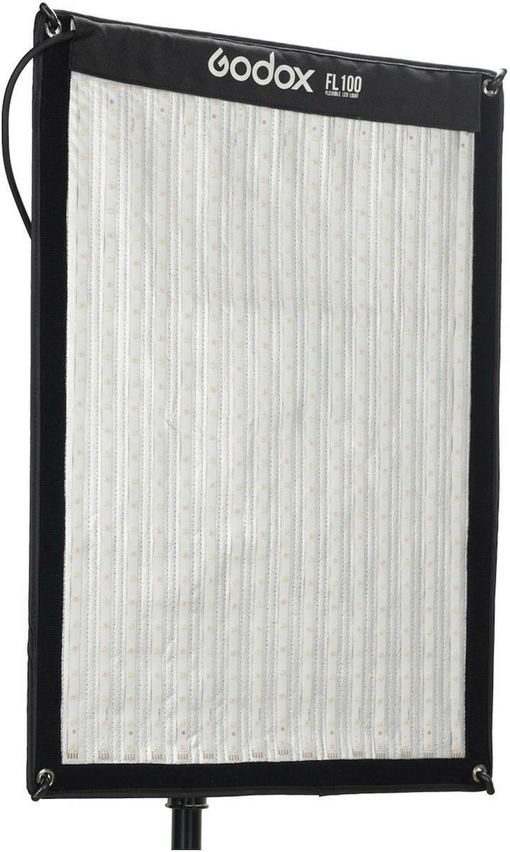 20211216162245_0817a05c Godox FL100 Flexible LED Light 3300-5600K 100W - Image 4