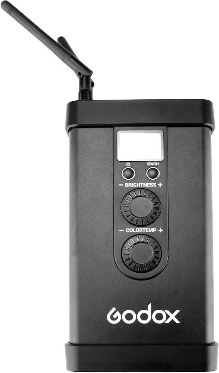 20211216162245_3f1b240a Godox FL100 Flexible LED Light 3300-5600K 100W - Image 6