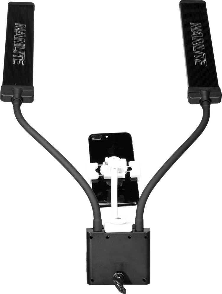 20211216162246_70dac16c Nanlite Mira 26B LED Light 2700-6500K με Φωτεινότητα LUX 631 Lux - Image 5