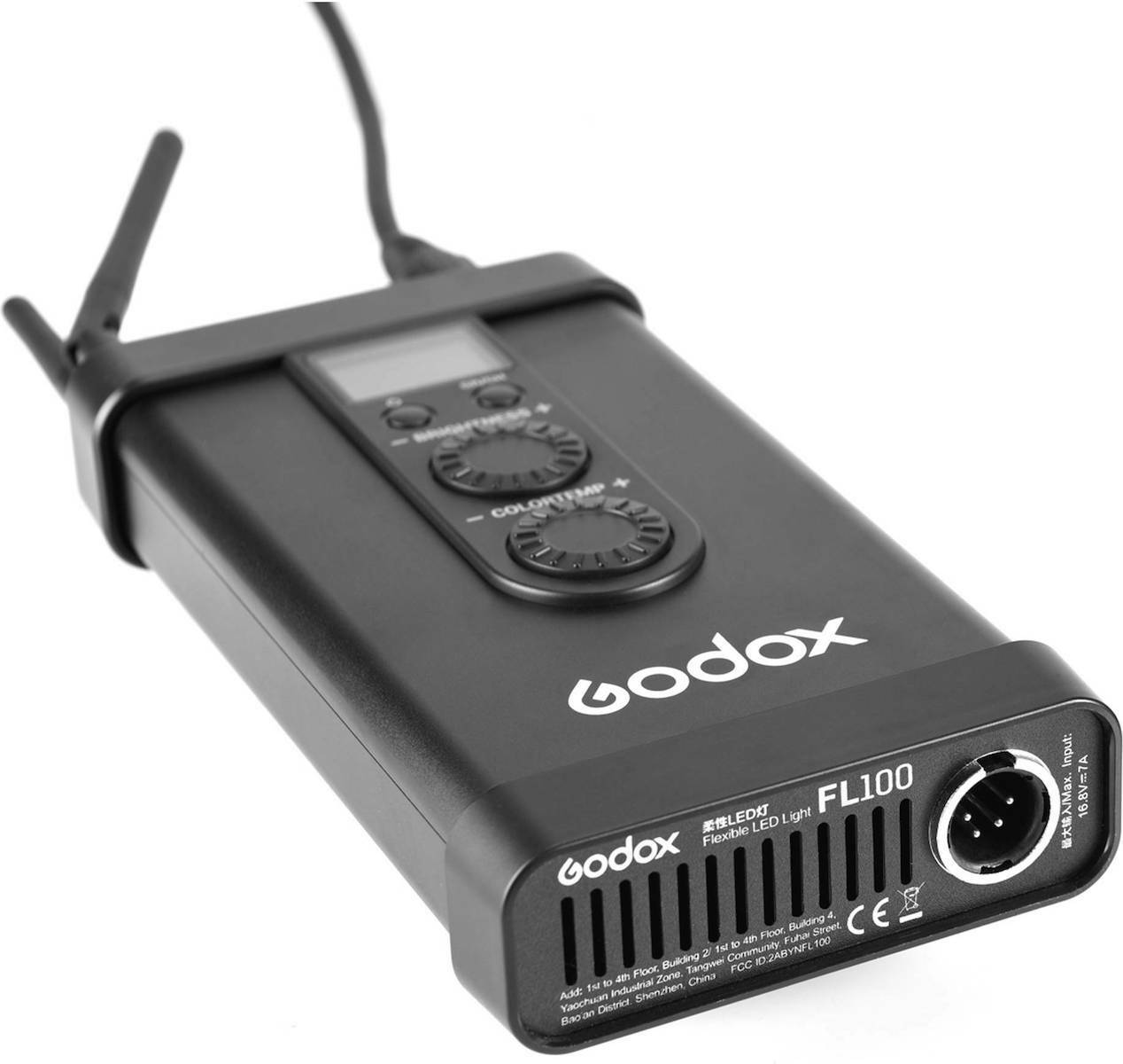 20211216162246_71a94e0f Godox FL100 Flexible LED Light 3300-5600K 100W - Image 9