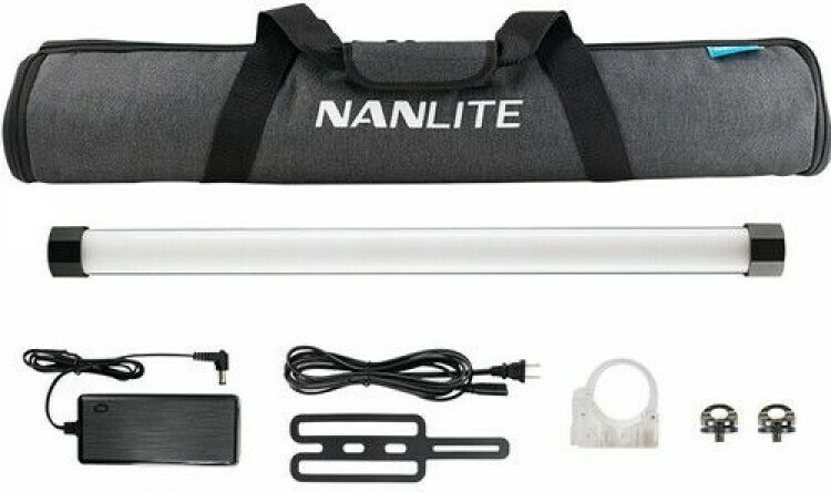 Nanlite PT15X PavoTube II Ανταλλακτική Λάμπα 2700 - 12000K 18W με Φωτεινότητα LUX 377 Lux