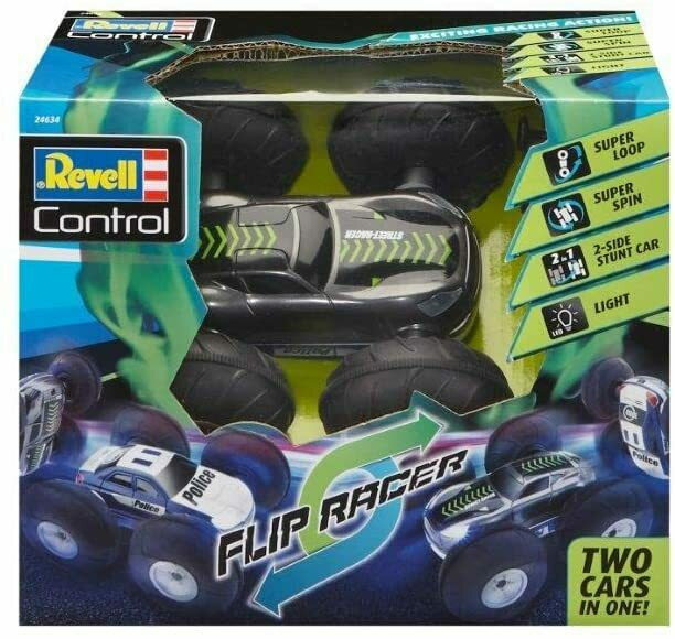 Revell Flip Racer Τηλεκατευθυνόμενο Αυτοκίνητο
