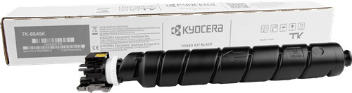 Kyocera TK-8545K Γνήσιο Toner Laser Εκτυπωτή Μαύρο 30000 Σελίδων (1T02YM0NL0)
