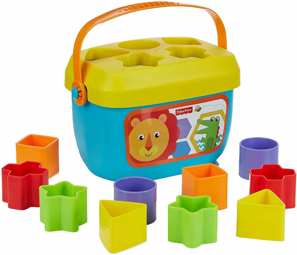 Fisher Price Baby's First Blocks για 6+ Μηνών - Image 11