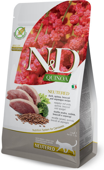 Farmina N&D Quinoa Neutered