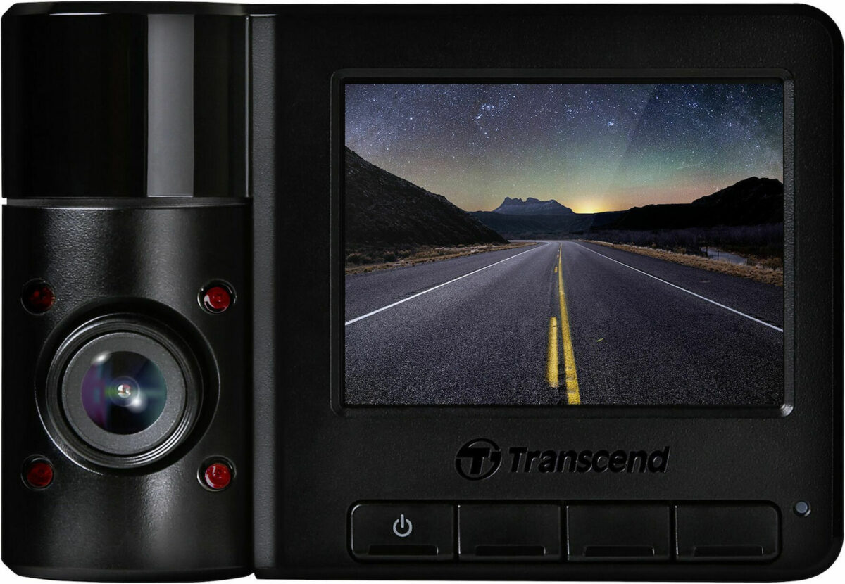 Transcend DrivePro 550 Κάμερα DVR Αυτοκινήτου με Οθόνη 2.4" για Παρμπρίζ με Βεντούζα - Image 6