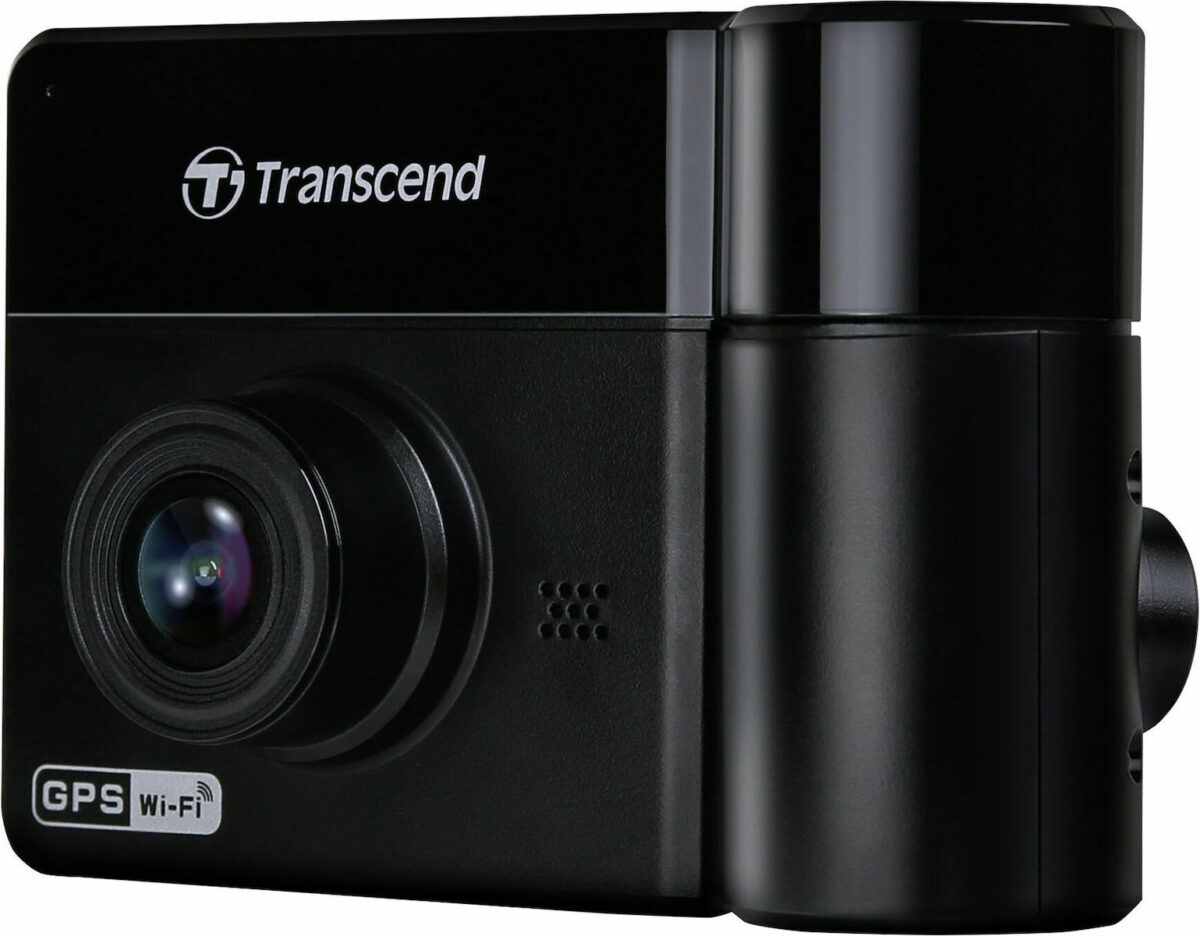 Transcend DrivePro 550 Κάμερα DVR Αυτοκινήτου με Οθόνη 2.4" για Παρμπρίζ με Βεντούζα - Image 7