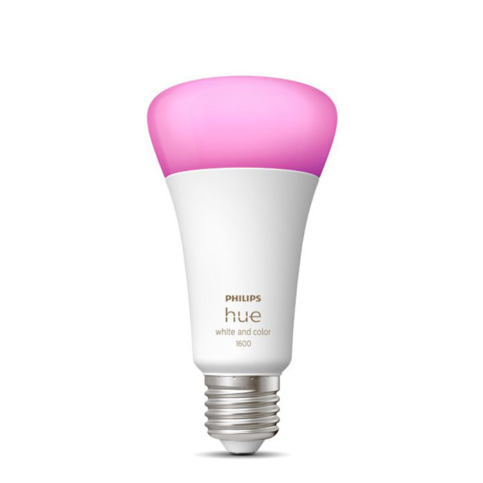 Philips Smart LED 13.5W για Ντουί E27 RGBW