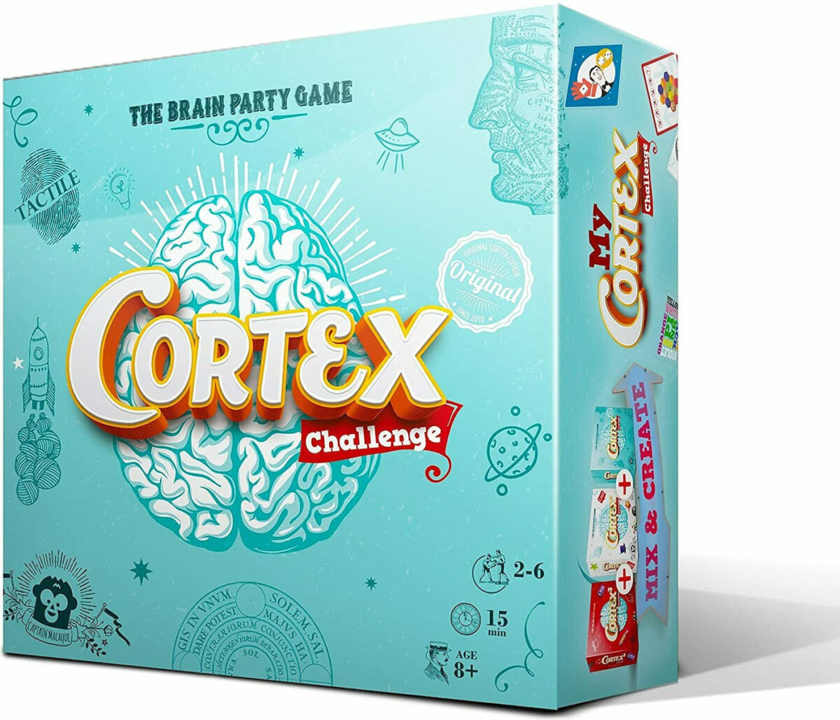 Cortex Challenge 8+ Ετών (EN) Asmadi Games - Image 5