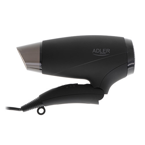 Adler Πιστολάκι Μαλλιών Ταξιδίου 1400W AD 2266