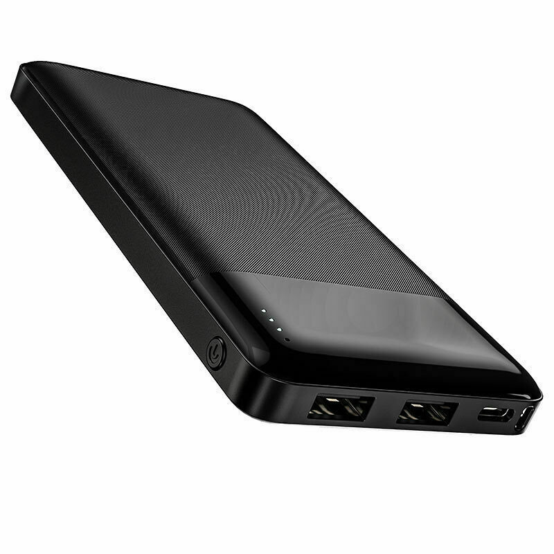 Hoco J72 10000mAh 10W Μαύρο