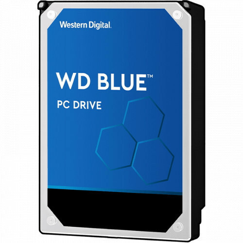 Western Digital Blue 500GB 2.5" 5400rpm WD5000LPZX