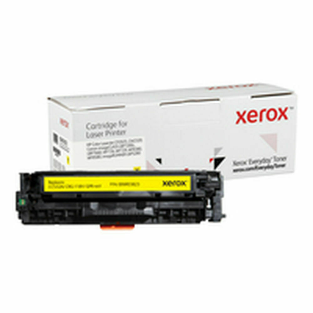 Xerox Συμβατό Toner για Laser Εκτυπωτή HP CC532A / Canon CRG-118Y Κίτρινο