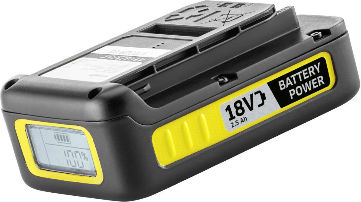 Karcher Μπαταρία Εργαλείου Λιθίου 18V 2.445-034.0 - Image 5