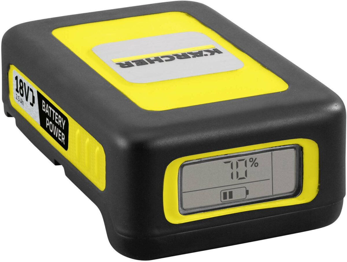 Karcher Μπαταρία Εργαλείου Λιθίου 18V 2.445-034.0 - Image 6