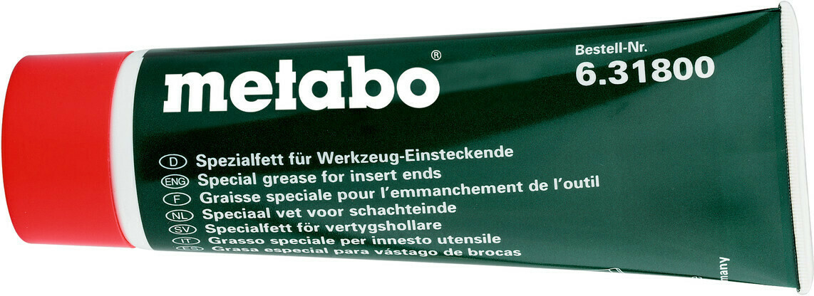 Metabo Γράσο Γραφίτη 100ml 631800000