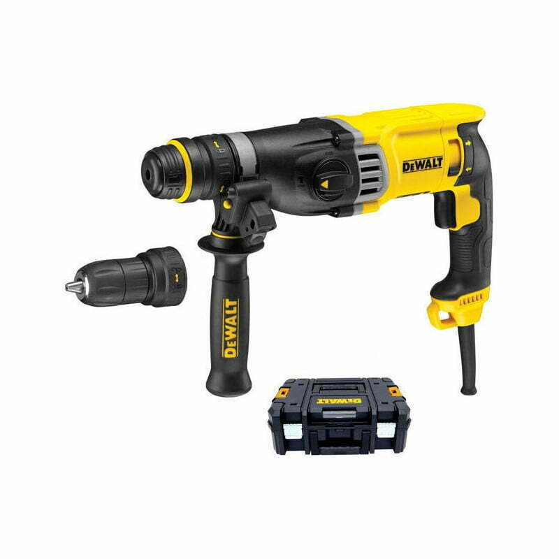 Dewalt Κρουστικό Σκαπτικό Πιστολέτο Ρεύματος 900W