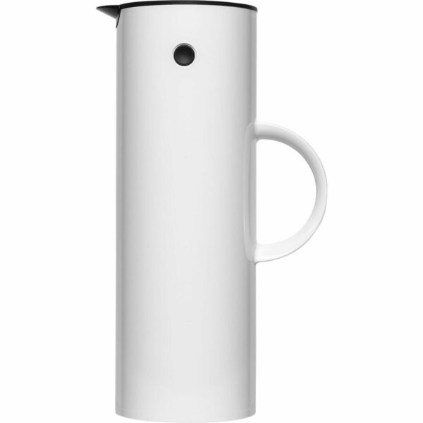 Stelton EM77 Vacuum Jug 1lt White