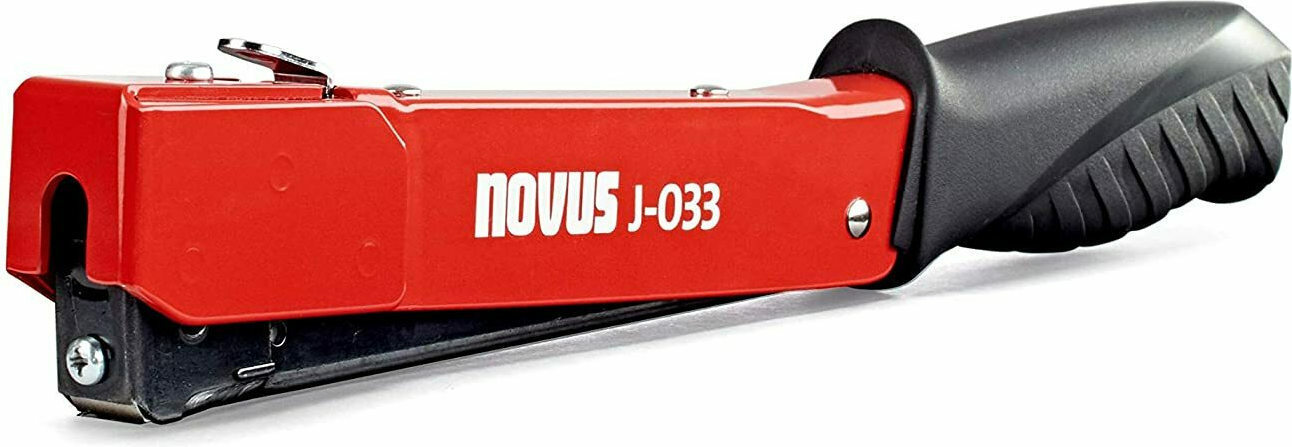 Novus J 033 G Καρφωτικό Σφυρί για Συνδετήρες