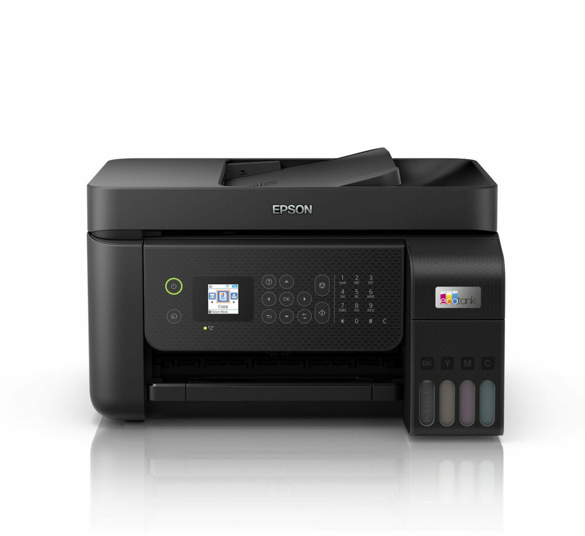 Epson EcoTank ET-4800 Έγχρωμο Πολυμηχάνημα Inkjet - Image 3