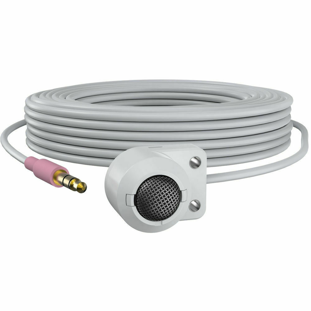Axis T8351 MK II Μικρόφωνο Συστημάτων CCTV Λευκό 01560-001 - Image 1