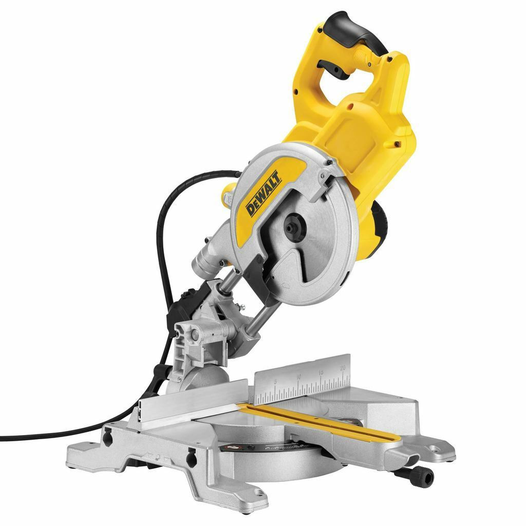 20220110141715_3419a219 Dewalt Φαλτσοπρίονο Ρεύματος Συρόμενο με Ισχύ 1800W, Οδηγό Laser, Δίσκο Κοπής Διαμέτρου 216mm & Ταχύτητα Κοπής 4500rpm - Image 3