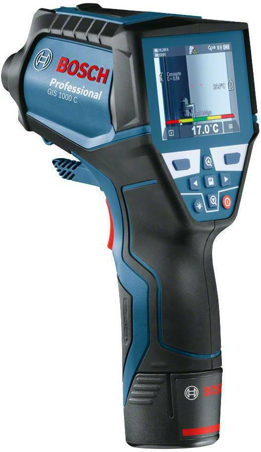 Bosch GIS 1000C Solo Θερμόμετρο Υπερύθρων
