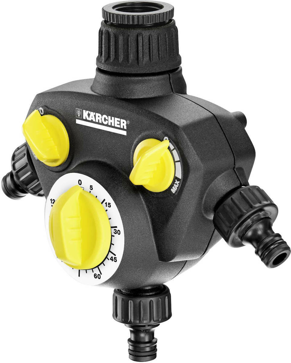 Karcher WT 2.000 Μηχανικός Προγραμματιστής