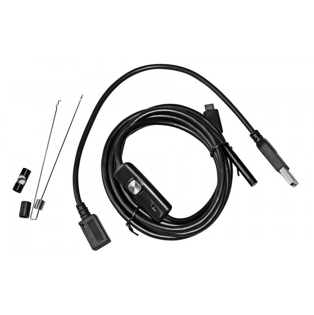 Microplane Ενδοσκοπική Κάμερα για Κινητό με Ανάλυση 640x480 pixels και Καλώδιο 5m
