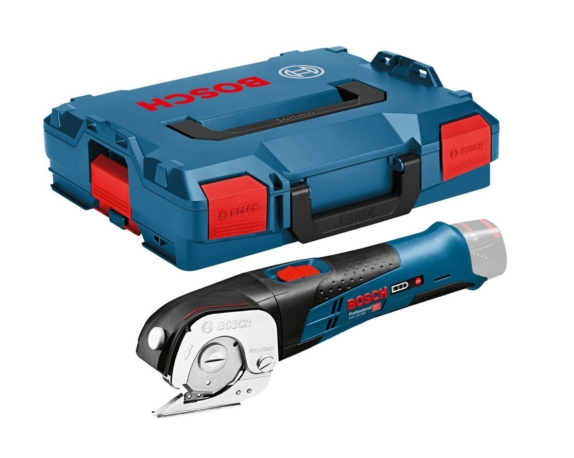 Bosch Λαμαρινοψάλιδο Μπαταρίας GUS 10,8 V-LI Solo Professional 12V Solo